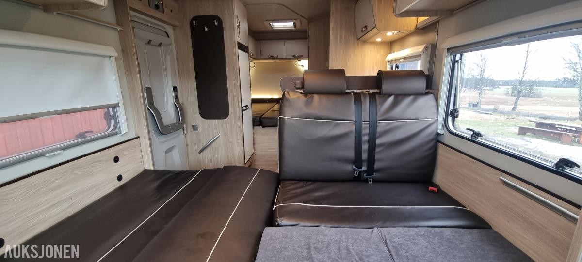 2020 Weinsberg Campingbil
